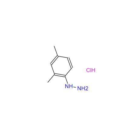 2,4-二甲基苯肼盐酸盐 60480-83-3