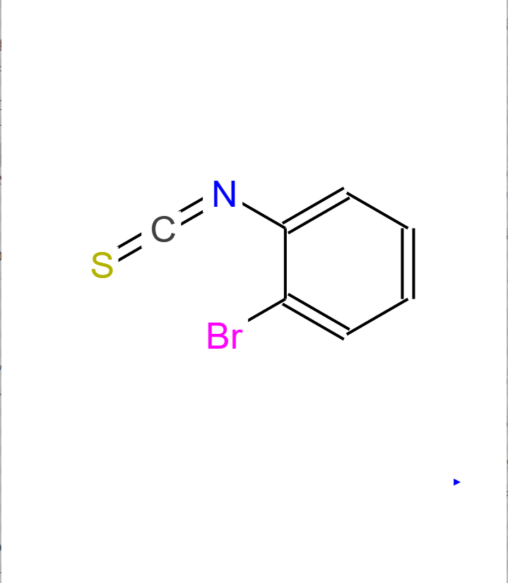2-溴苯基异硫氰酸酯 13037-60-0