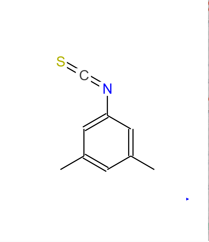3,5-二甲基苯基异硫氰酸酯 40046-30-8