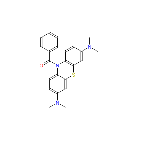 苄酰基无色亚甲基兰
