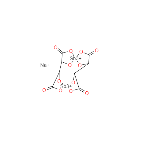 酒石酸锑钠