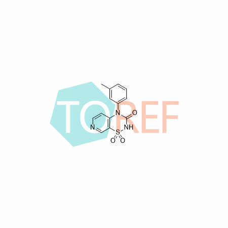 托拉塞米EP杂质A，桐晖药业提供医药行业标准品对照品杂质