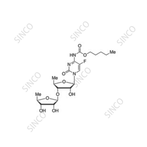 卡培他滨相关杂质F
