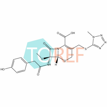 拉氧头孢杂质C，桐晖药业提供医药行业标准品对照品杂质