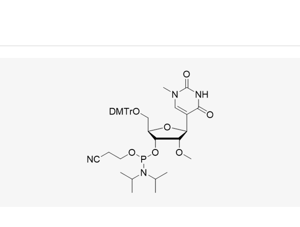 DMT-2'-OMe-N1-Me-Pseudouridine