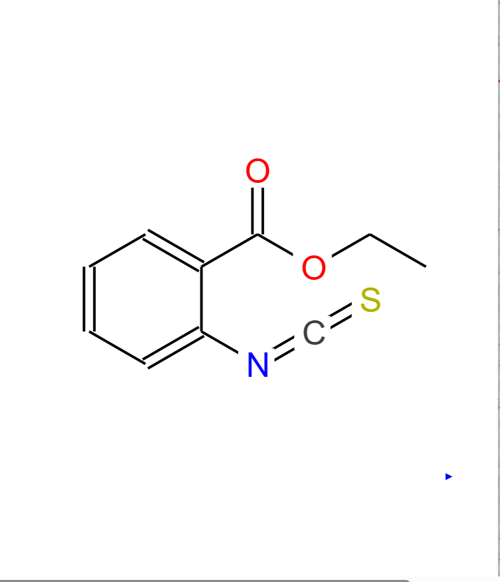 2-(乙氧基羰基)苯基异硫代氰酸酯