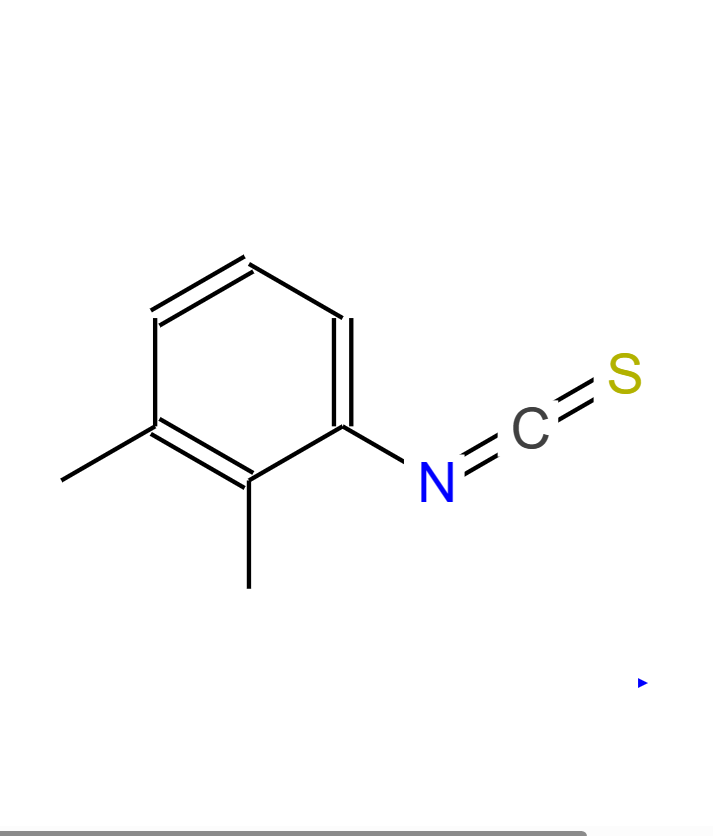 2,3-二甲基苯基异硫氰酸酯