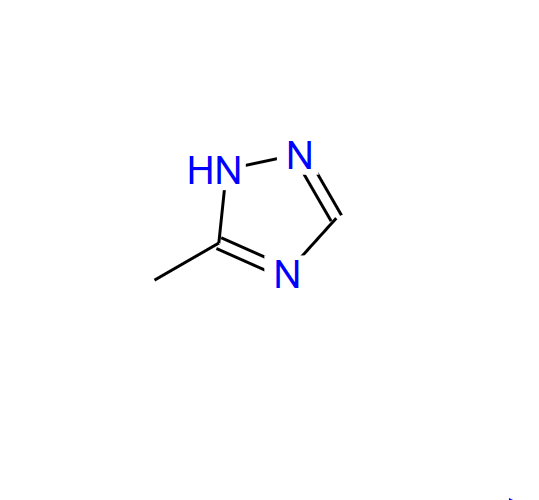 3-甲基-1H-1,2,4-噻唑