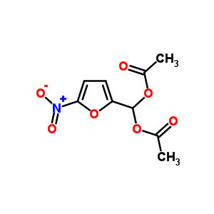 5-硝基糠醛二乙酸酯 中间体 92-55-7	