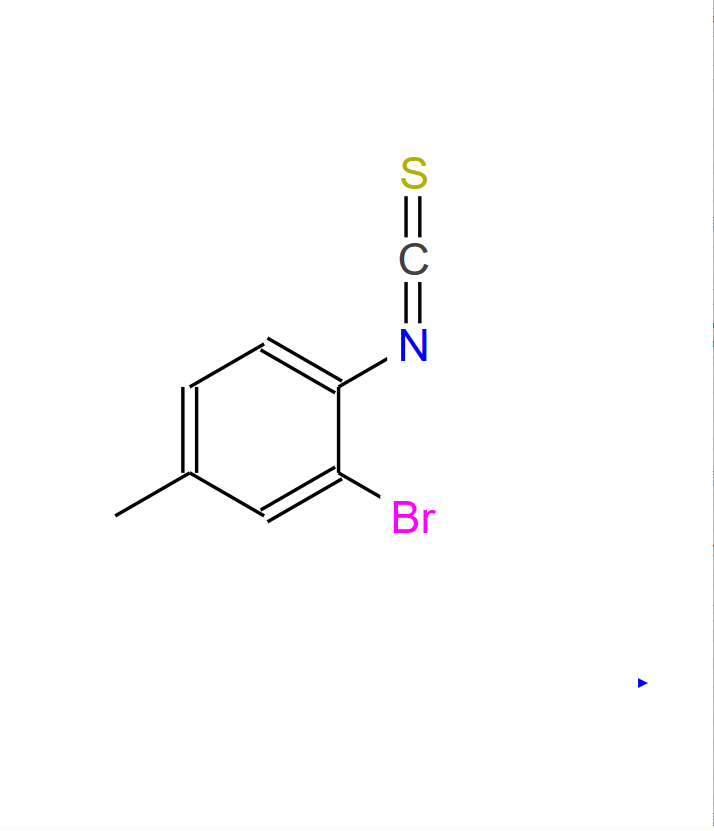 2-溴-4-甲基苯基 异硫代氰酸酯