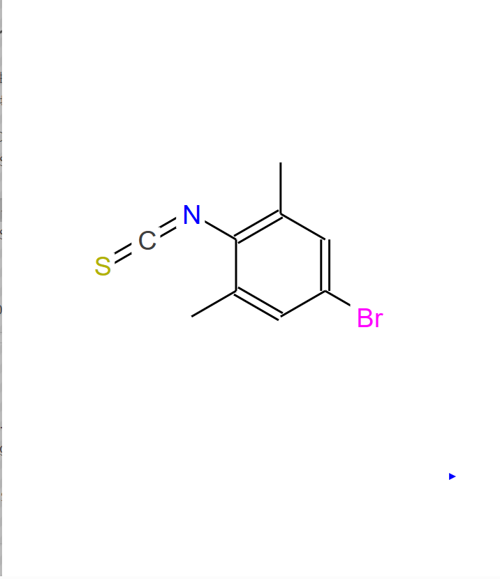 4-溴-2,6-二甲基苯基硫氰酸酯