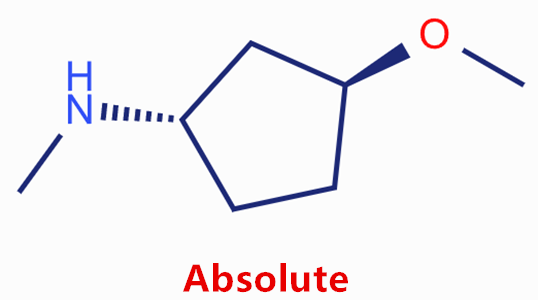 (1S,3S)-3-甲氧基-N-甲基环戊烷-1-胺