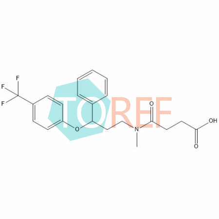 氟西汀杂质7，桐晖药业提供医药行业标准品对照品杂质
