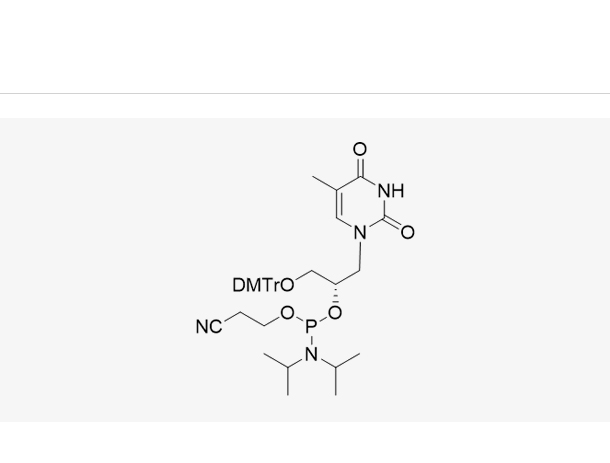 T-(S)-GNA Phosphoramidite 168332-13-6