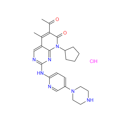 帕布昔利布盐酸盐 827022-32-2
