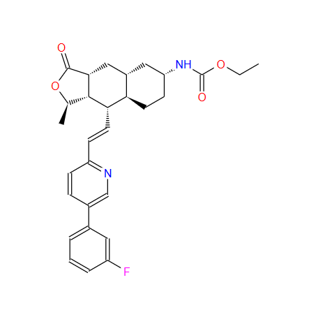沃拉帕沙 618385-01-6