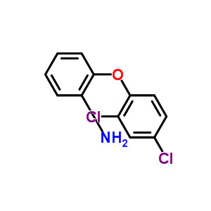 2-(2,4-二氯苯氧基)苯胺 有机合成 26306-64-9