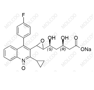匹伐他汀杂质57，1980814-90-1