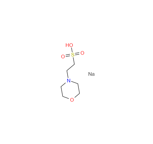 吗啉乙磺酸钠盐