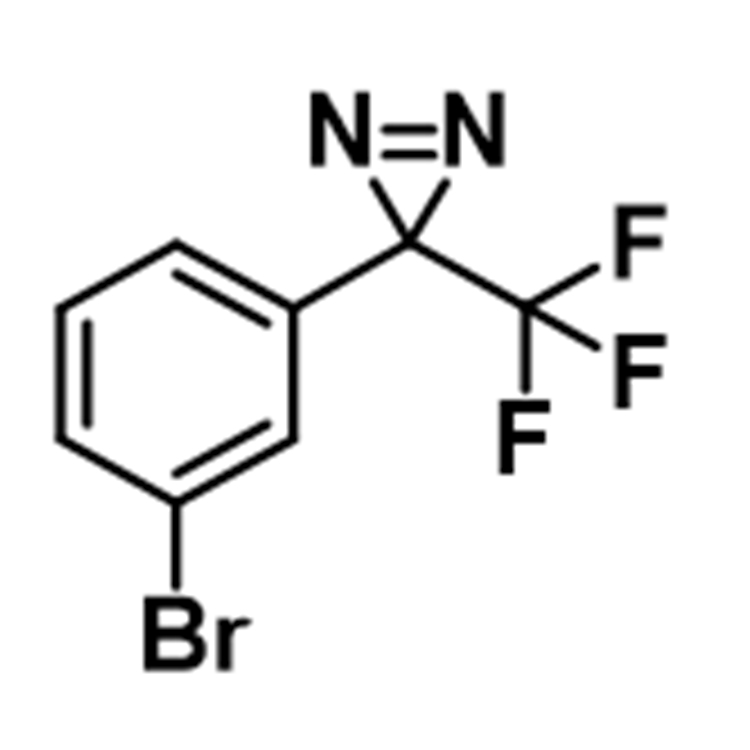 142719-82-2，3-CF3-diazirine-bromo phenyl，光亲和标记试剂