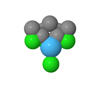 61906-04-5；环戊二烯基三氯化铪