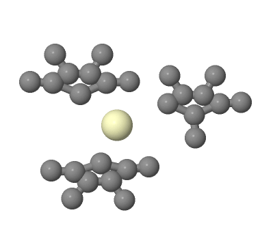 251984-08-4；三(四甲基环戊二烯)铈