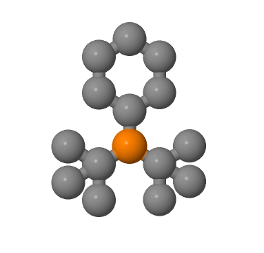 436865-11-1；环己基二叔丁基膦