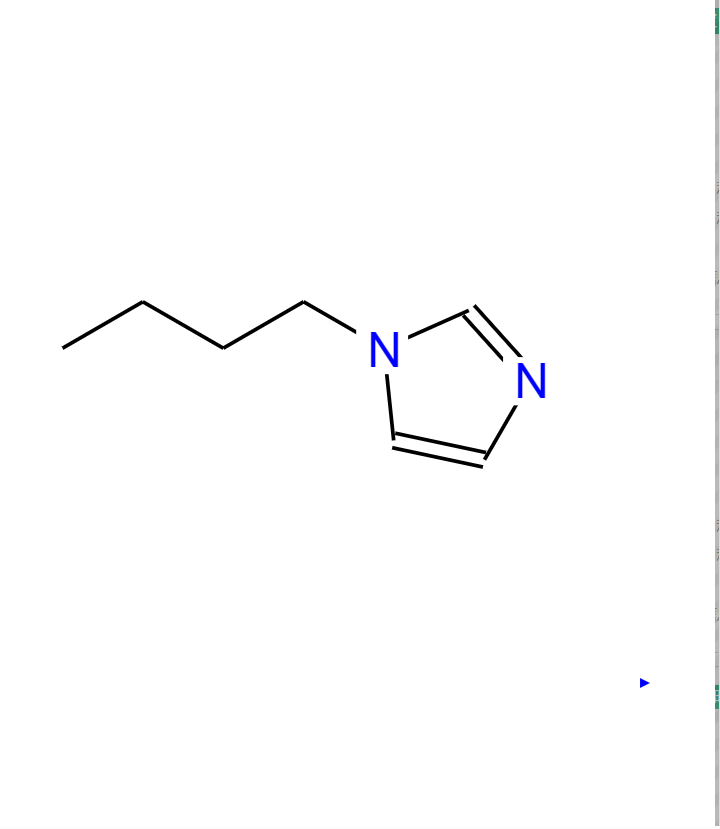 N-丁基咪唑 4316-42-1