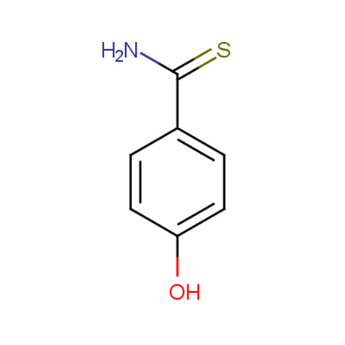 4-羟基硫代苯甲酰胺
