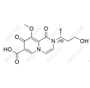 度鲁特韦杂质16 1357289-37-2