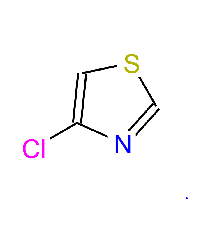 4-氯噻唑 4175-72-8