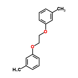 1,2-双(3-甲基苯氧基)乙烷 有机合成 54914-85-1