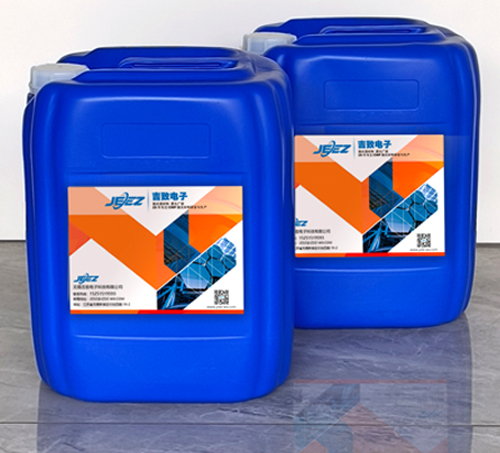 吉致JEEZ 钨抛光液/W CMP Slurry/W 抛光液/半导体研磨液