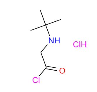 2-[(叔丁基)氨基]乙酰氯盐酸盐