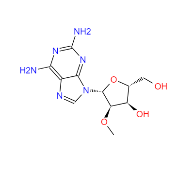 2-氨基-2'-o-甲基腺苷