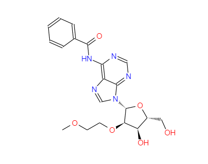 N6-Benzoyl-2'-O-Methoxyethyladdenosine