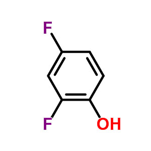 2,4-二氟苯酚 染料中间体 367-27-1