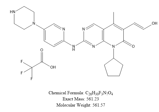 帕布昔利布杂质