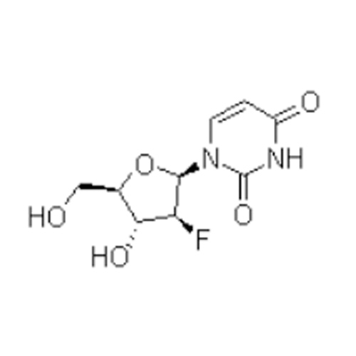 1-(2-脱氧-2-氟-beta-D-阿拉伯呋喃基)尿嘧啶