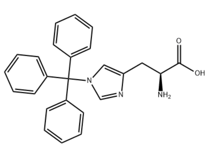 N'-(三苯甲基)-L-组氨酸