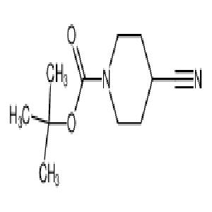 N-Boc-4-氰基哌啶医药中间体