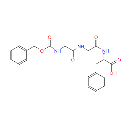 Z-GLY-GLY-PHE-OH 13171-93-2