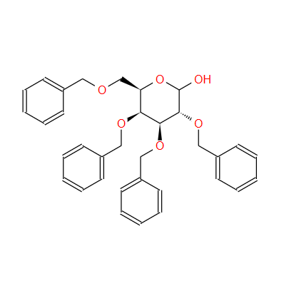 2,3,4,6-O-四苄基-D-半乳糖 6386-24-9