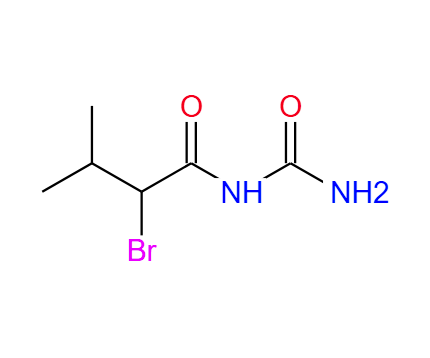 溴米索伐 496-67-3