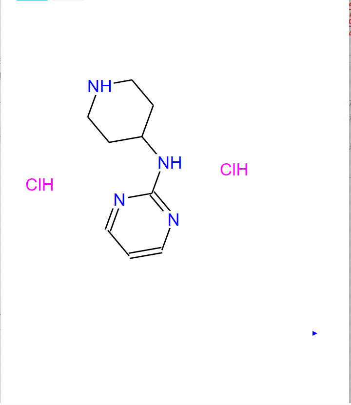 N-(哌啶-4-基)嘧啶-2-胺二盐酸盐 63260-58-2