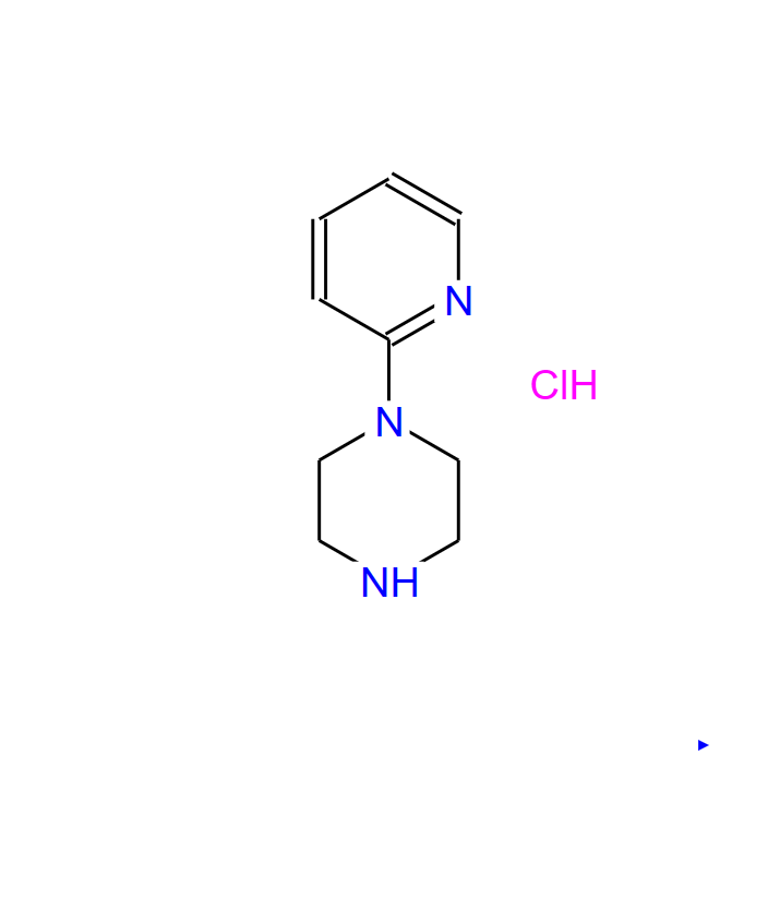 1-(2-吡啶)哌啶单盐酸盐 129394-11-2