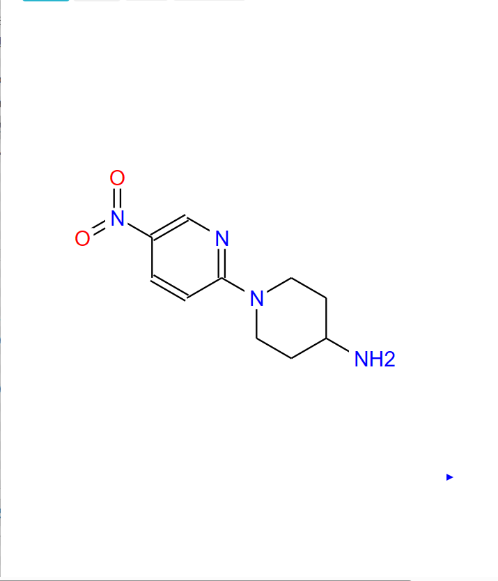1-(5-硝基吡啶-2-基)哌啶-4-胺 252577-85-8