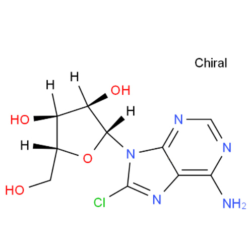 8-氯腺嘌呤核苷