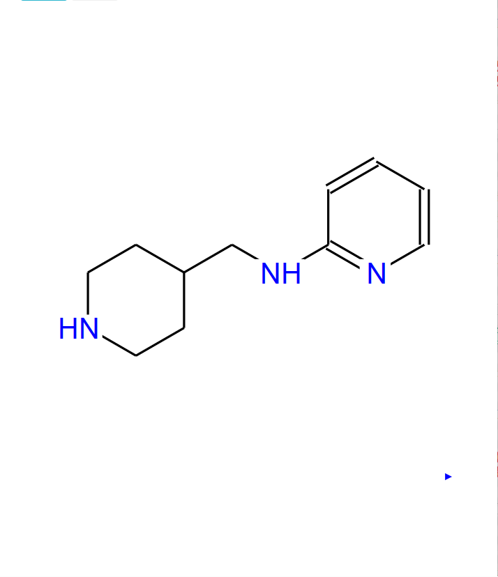 N-(哌啶-4-基甲基)吡啶-2-胺 302338-97-2