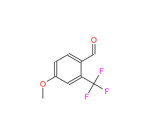 4-甲氧基-2-(三氟甲基)苯甲醛 106312-36-1